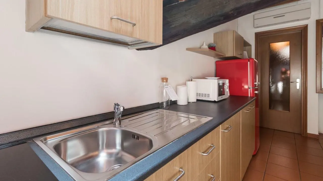 Italianway - Bligny 19 Apartment Milán 0*,